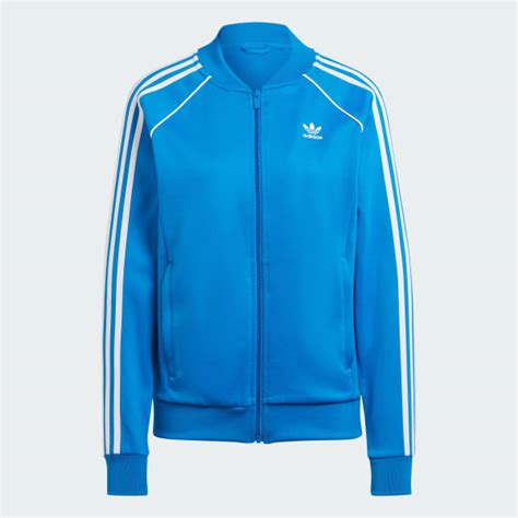 adidas icons sst jacke damen